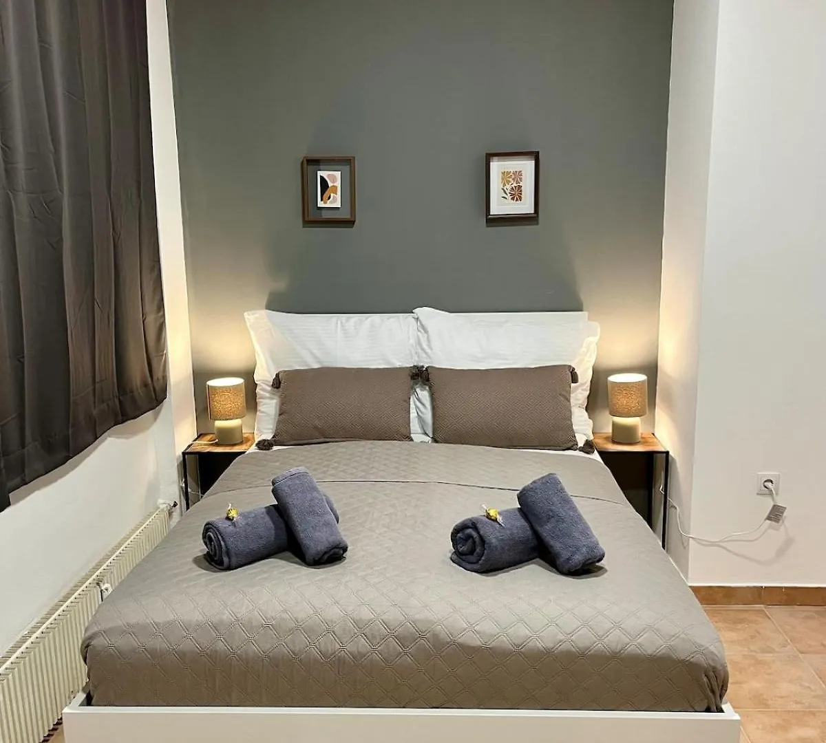 Spacious Apartment In Vienna Center