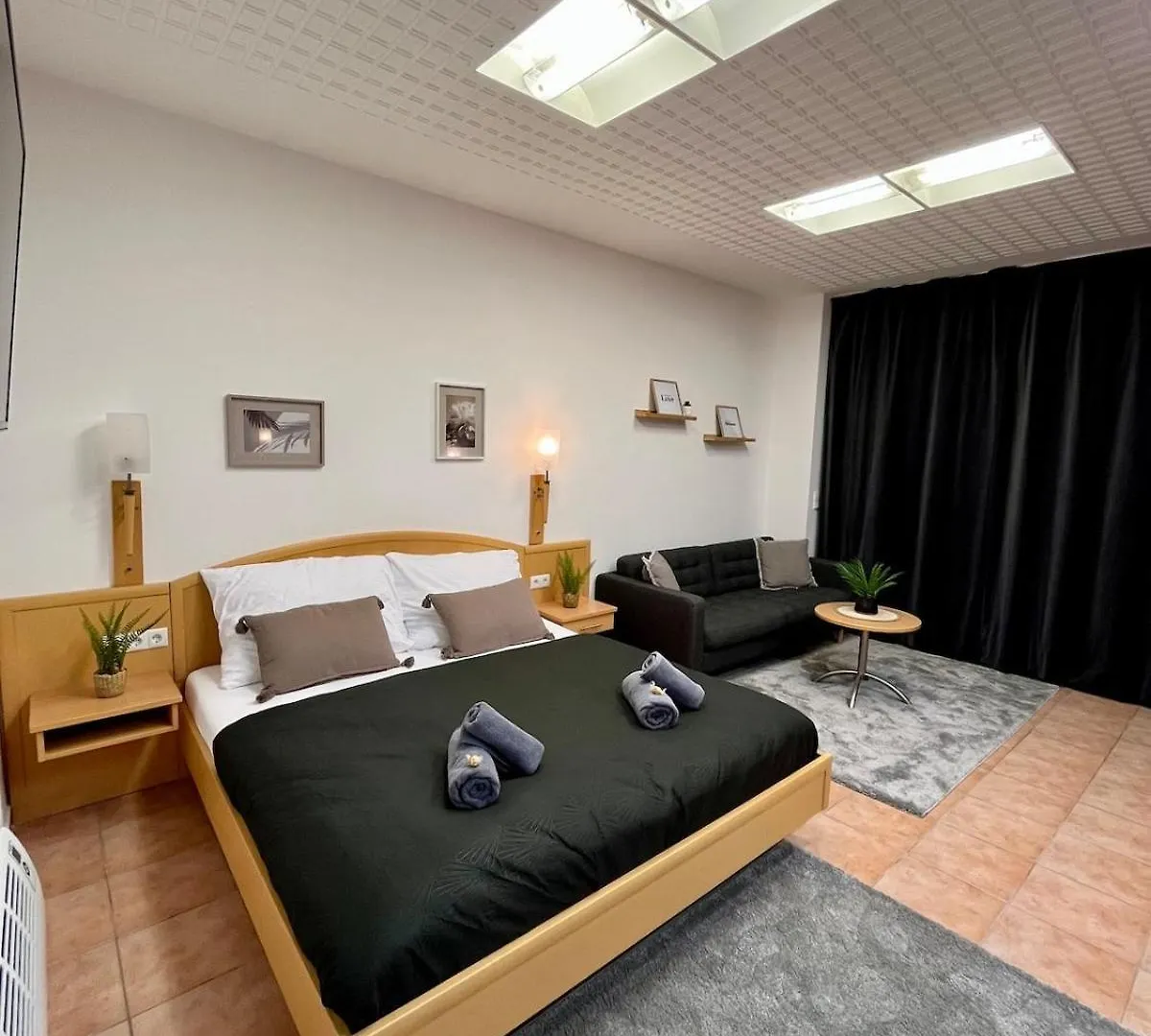 Spacious Apartment In Vienna Center 오스트리아
