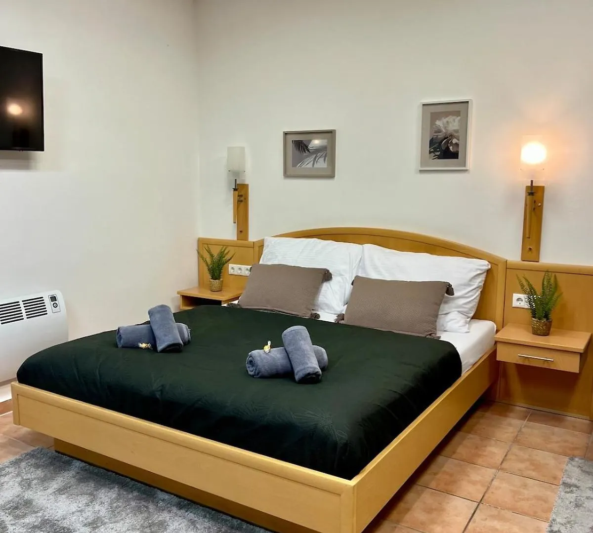 Spacious Apartment In Vienna Center 0*,  오스트리아