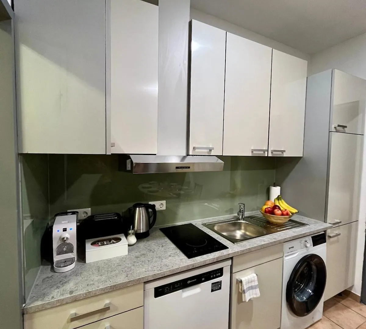 Spacious Apartment In Vienna Center 오스트리아