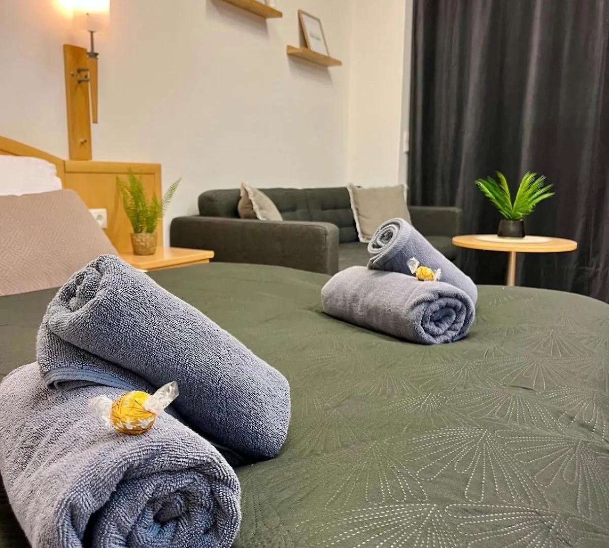 Spacious Apartment In Vienna Center 오스트리아